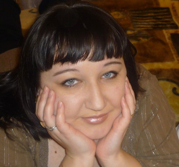 Лариса Терехина