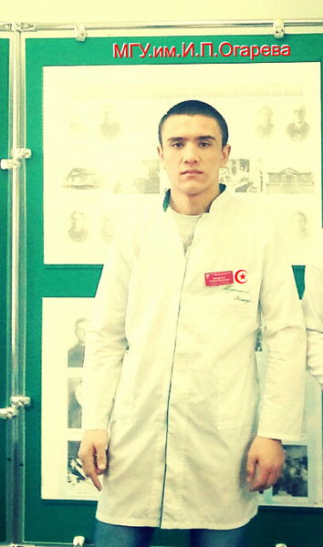 Мирашуров Темурали