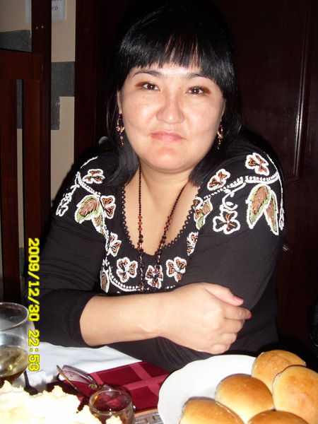 Айгуль Сагиндыкова