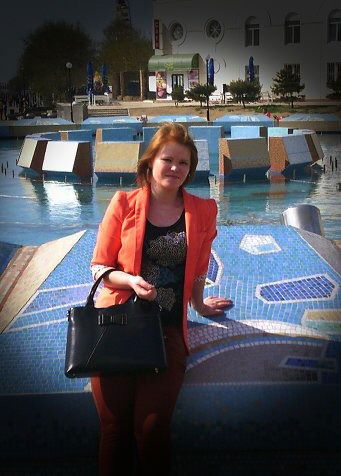 ((Иришка Сергеевна))