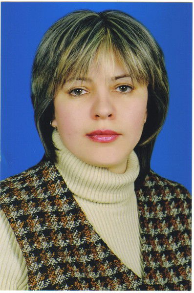 Марина Мельничук