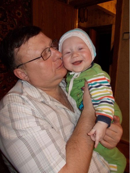 Александр Чигряй