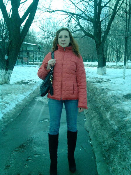 Ирина Байкова