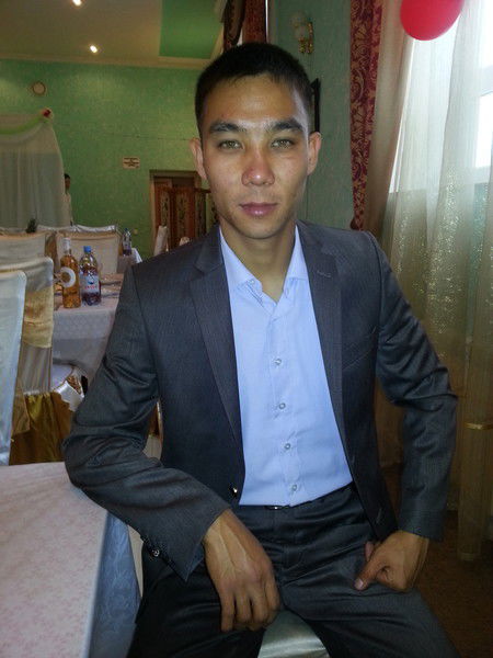 Бауржан Байгазин