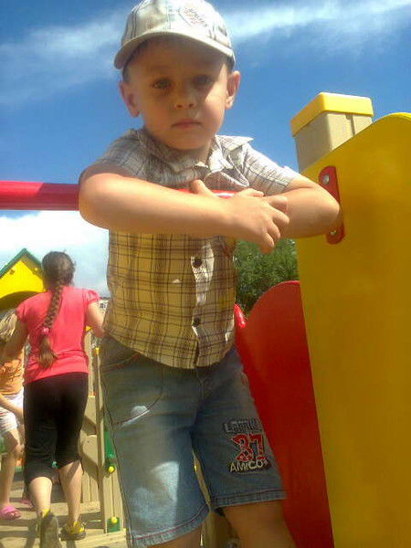 Оля Хуснуллина