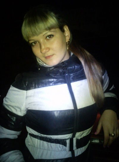 Настя Гунькова