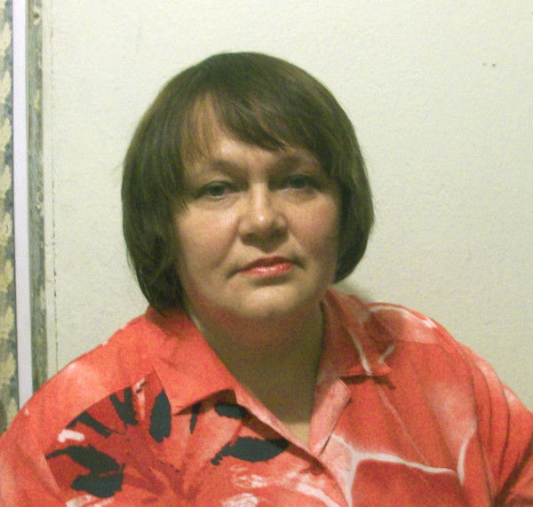 Галина Бадрак