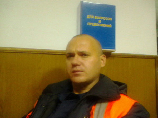 Виталий Чернов