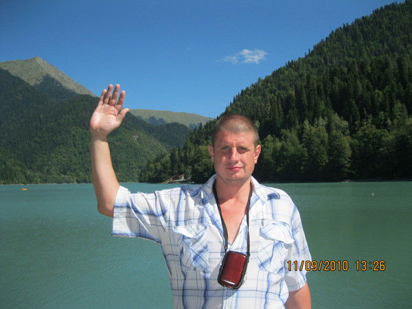 Михаил Гомзяков