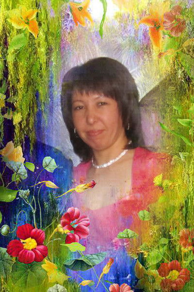 Нэля Хажиева