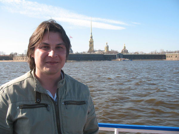 Андрей Аверьянов