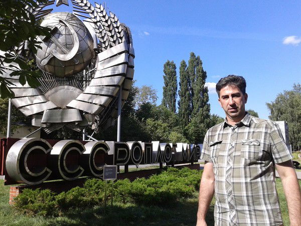 Сергей Дзюбак