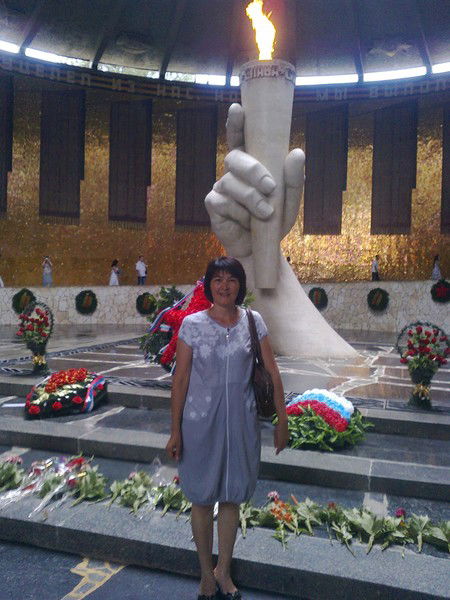 Гульмира Бухаршина