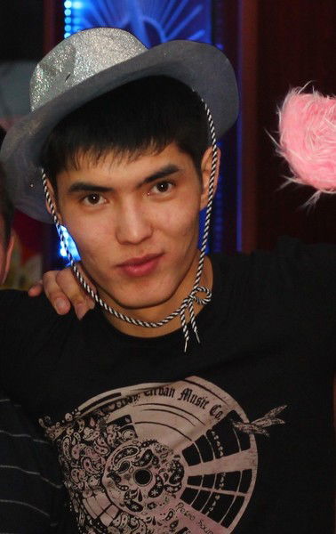 Бауржан Табаров