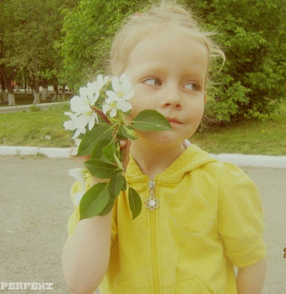 Алёнка Агафонова