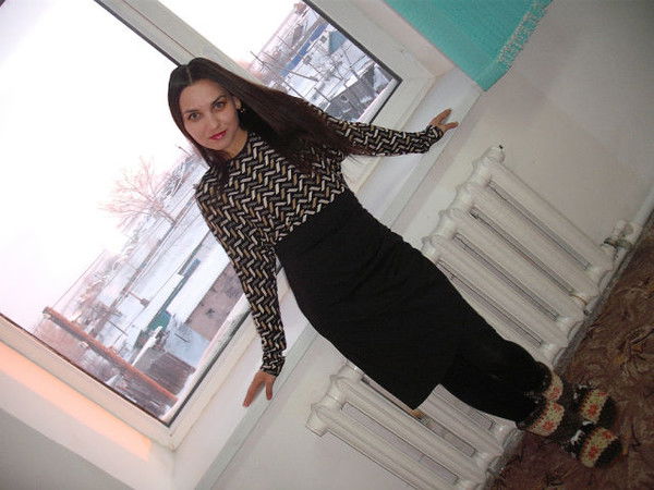 Ильвина Архипова