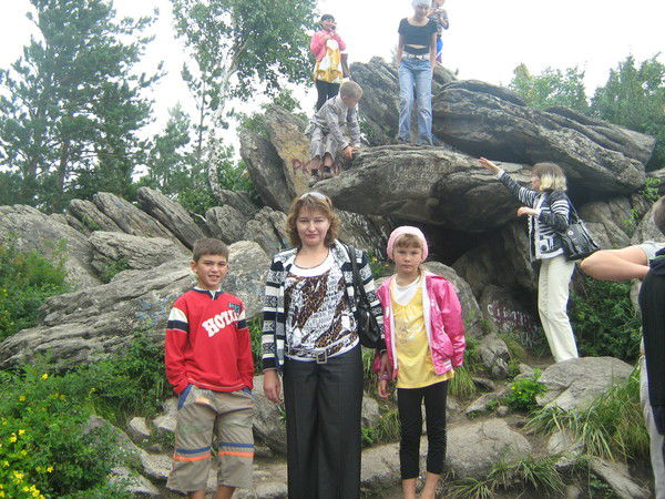 Надежда Гусейнова