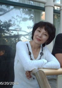 Zamzagul Kashkimbayeva