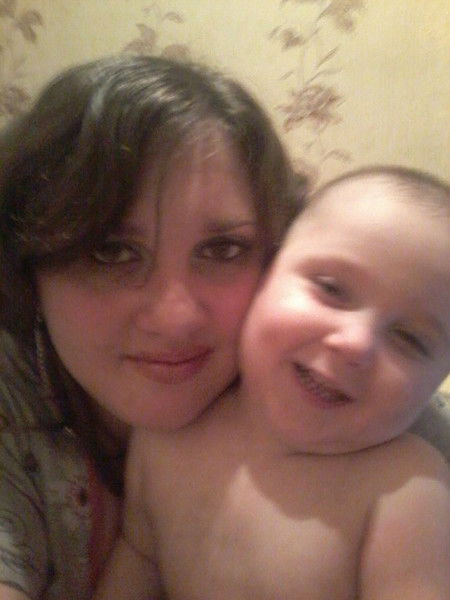 Марина Грицай