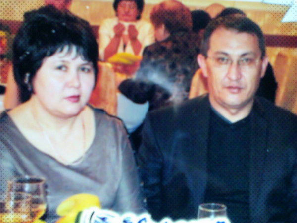 Назгул Жылкайдарова