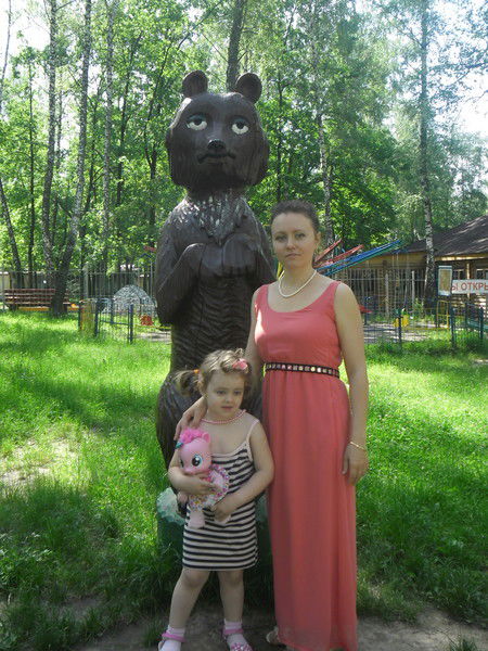 Ольга Шиляк