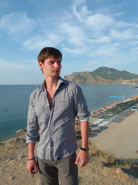 Руслан Калинин