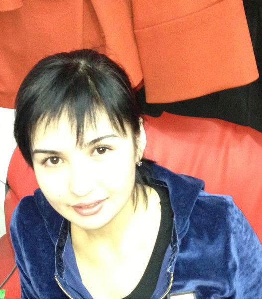 Шынар Мухамедьянова