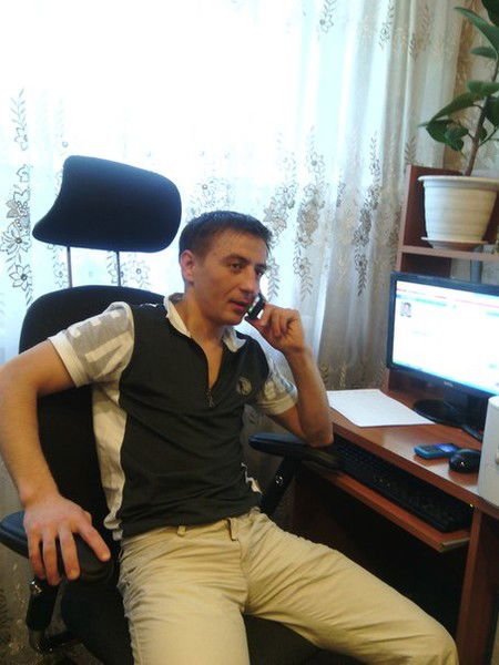 Эдуард Прохоров