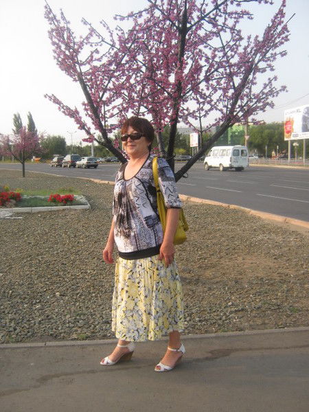 Шолпан Сейтенова