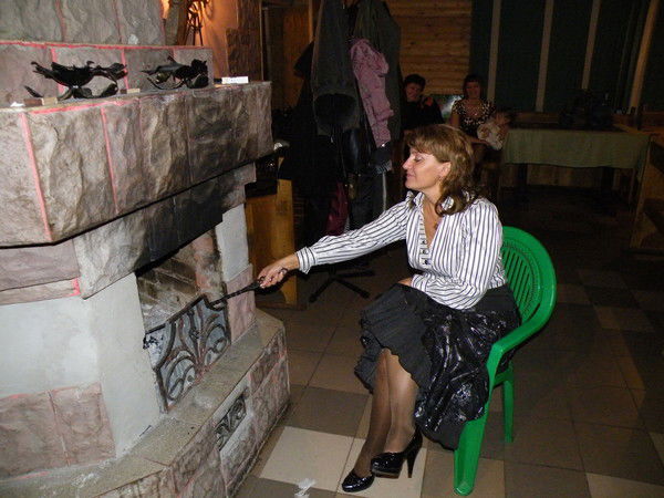 Любовь Попова