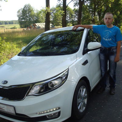 Алексей Нахаёв