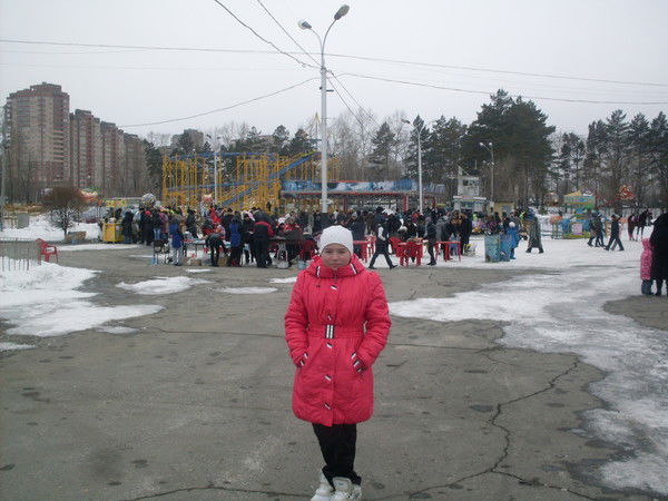 Кристина Устюжанина