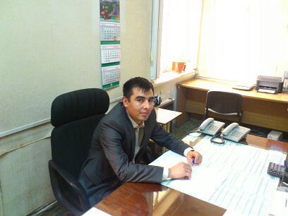 Музаффар Хамидов