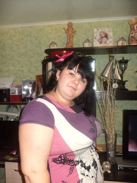 Лариса Буняева