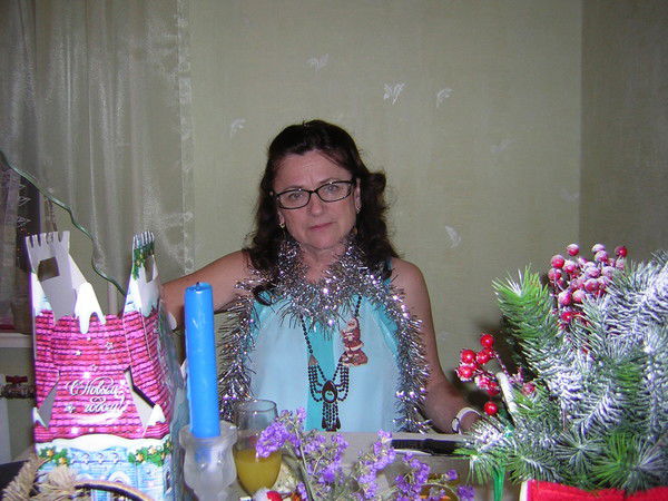 Нина Рябцева