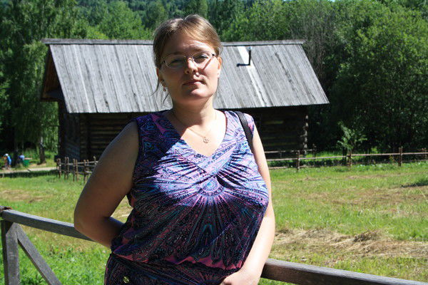 Наталья Рубцова