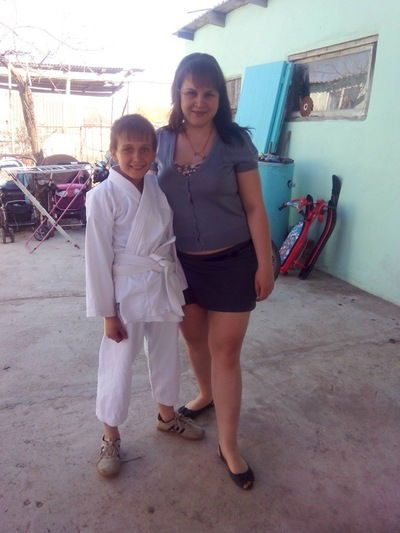 Анастасия Николенко