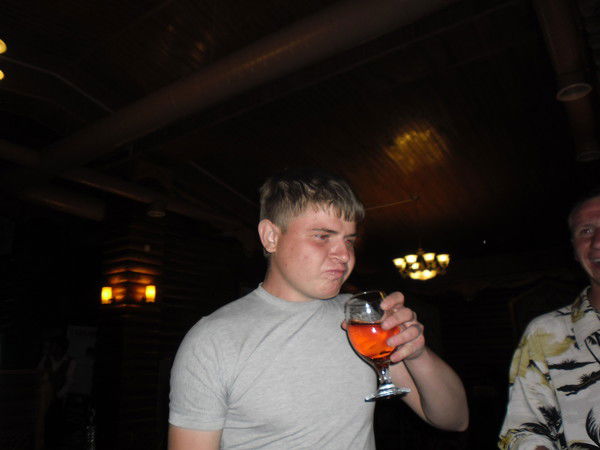 Костя Савостиков