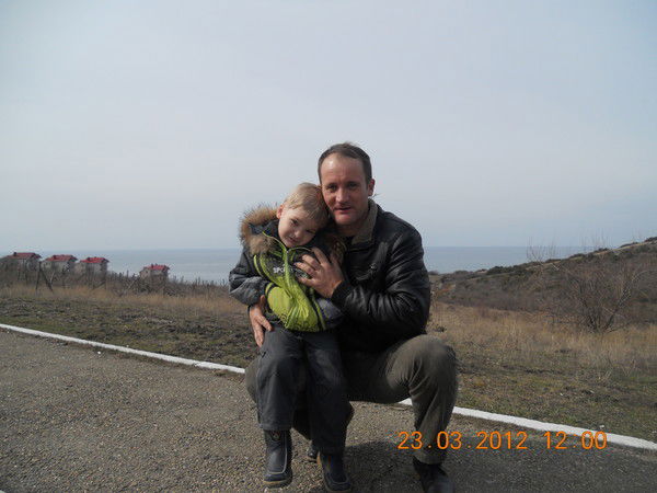 Виталий Черкашин