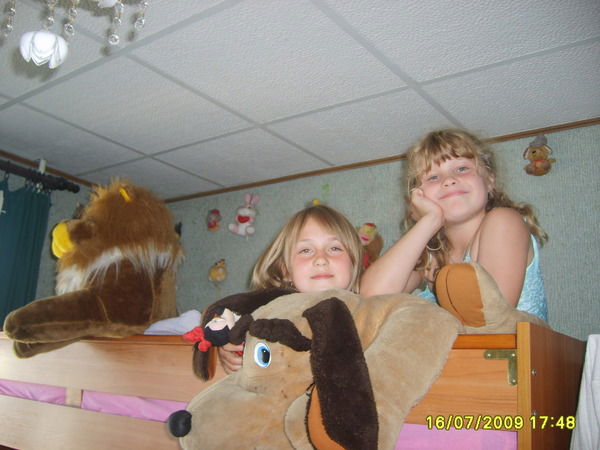 Света Сидорова