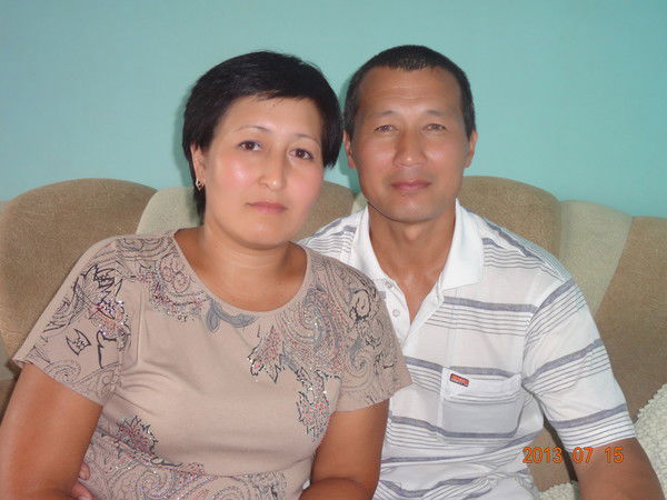 Галия Смагулова