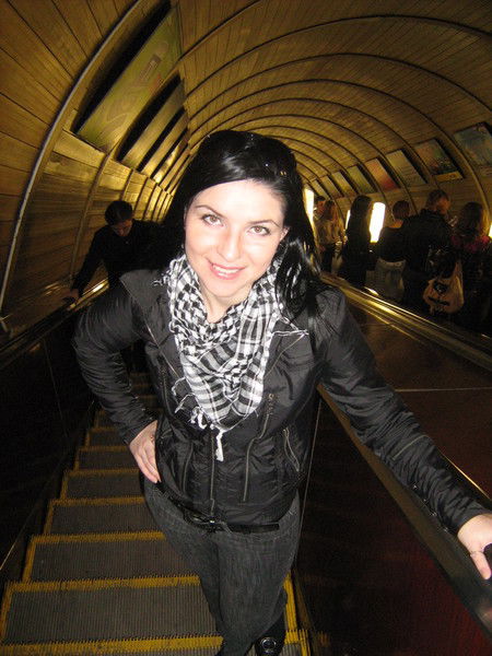 Олеся Царькова