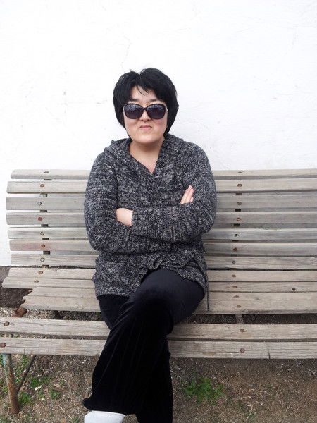 Алия Сейлова