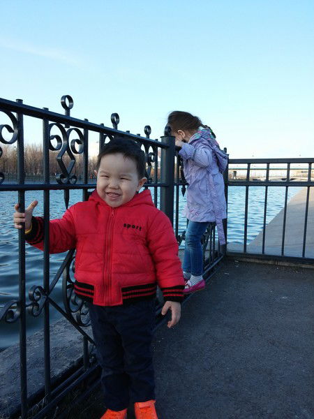 Алина Байгужаева