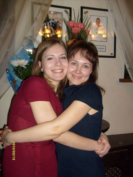 Наталья Никулина