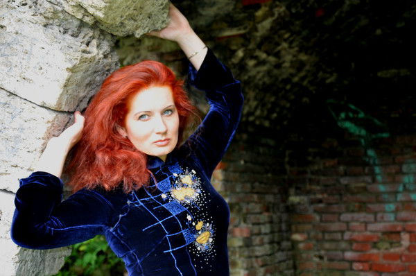 Юля Струнова (Бойко)