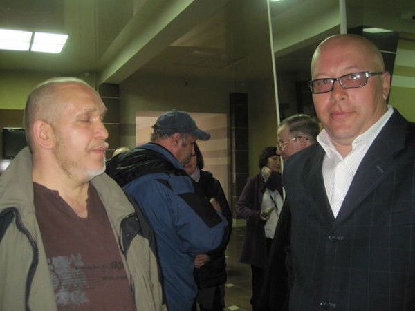 Вячеслав Бубнов