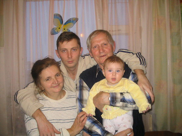 Люба Краснорепова