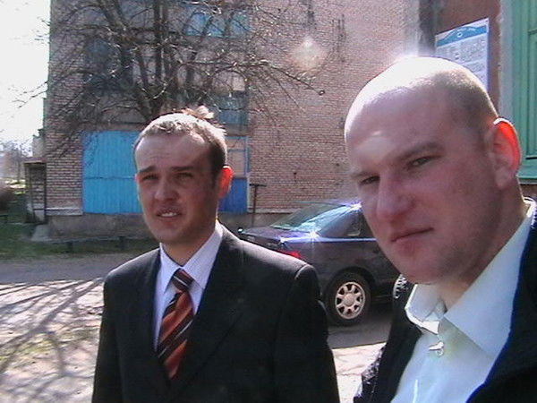 Дмитрий Грушецкий