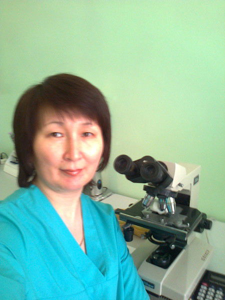 Айман Сулейменова